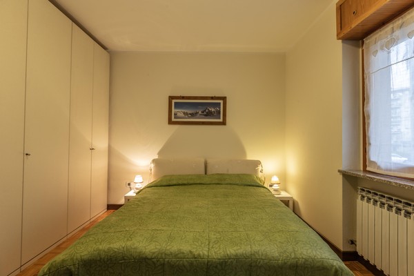 Foto vom Zimmer Ferienwohnung Aosta