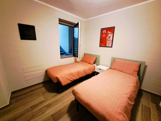 Foto vom Zimmer Ferienwohnung Praetoria Suite