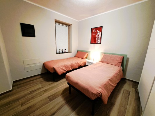 Foto vom Zimmer Ferienwohnung Praetoria Suite