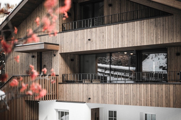 Foto Außenansicht Avita Loft - St. Christina