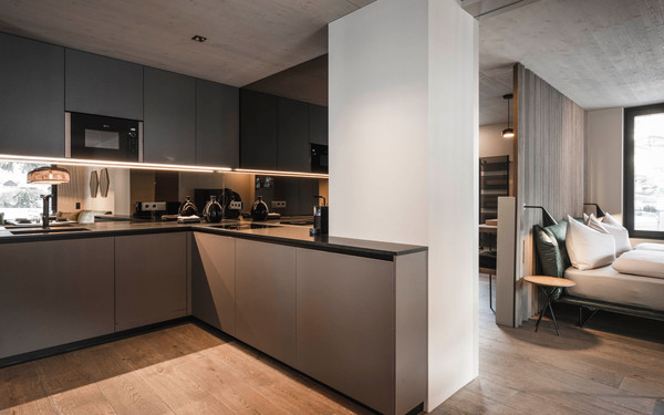 Photo of the kitchen Avita Loft - St. Christina