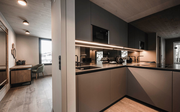 Photo of the kitchen Avita Loft - St. Christina