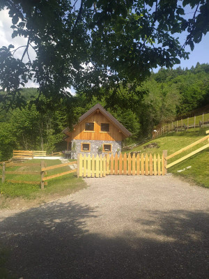 Foto esterno Chalet Navauce