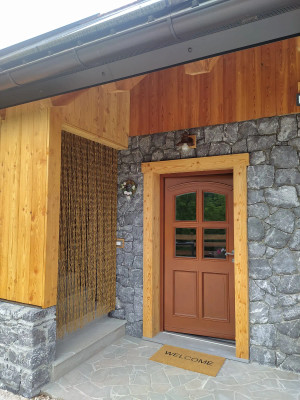L'ingresso