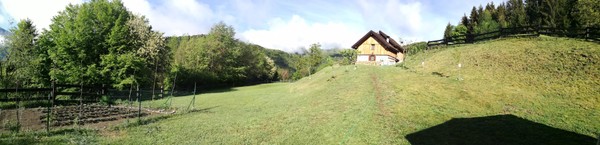 Foto esterno Azienda agricola Sore Navauce