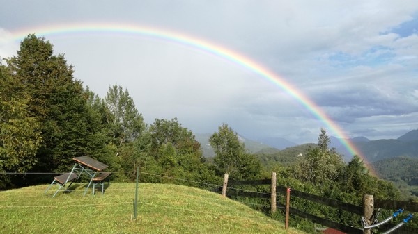 Foto del giardino Raveo