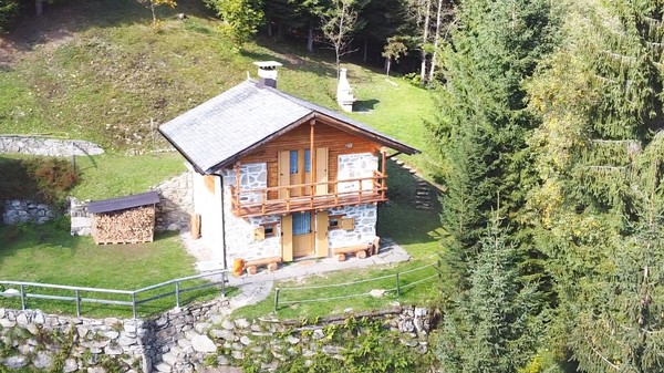 Photo exteriors Holiday House Chalet al Mus