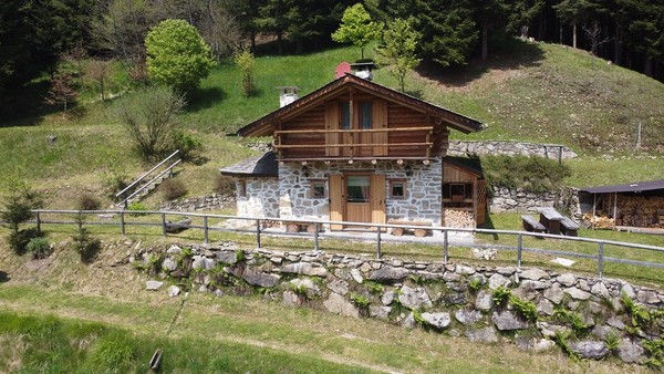 Photo exteriors Holiday House Chalet al Medan