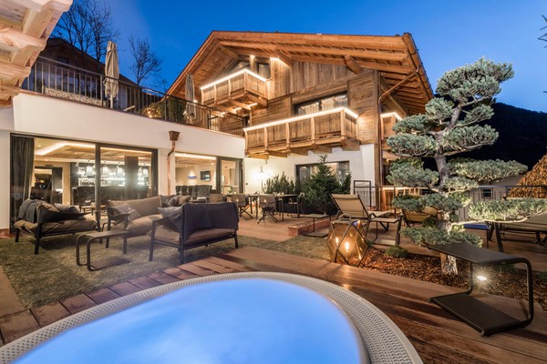 Foto esterno Hotel Montchalet