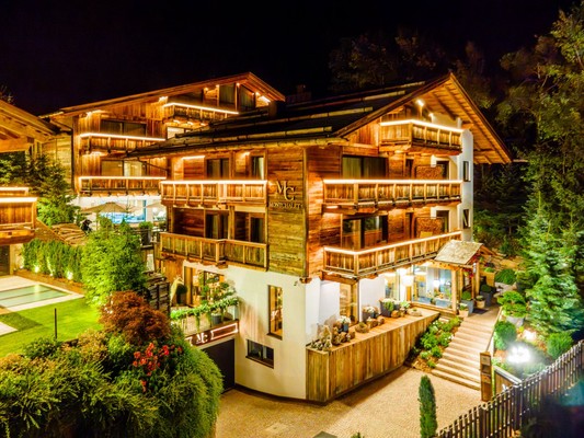 Foto esterno Hotel Montchalet