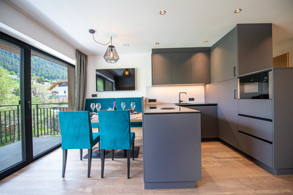 The living area Apartments LaBar