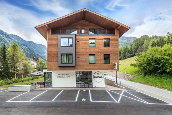 Photo exteriors Apartments LaBar