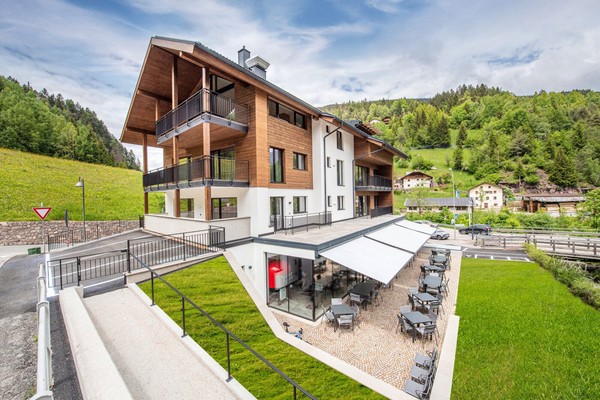 Photo exteriors Apartments LaBar