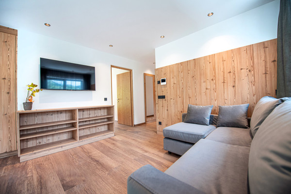 The living area Apartments LaBar