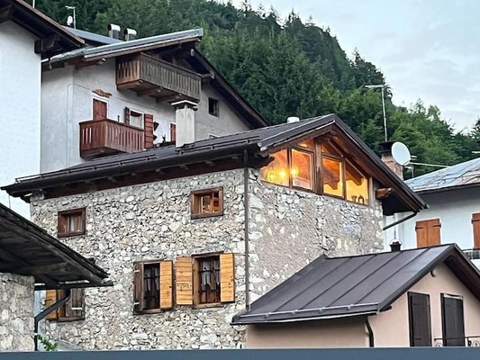 Foto esterno Casa vacanze Stone House