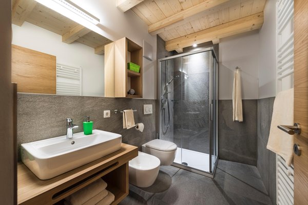 Photo of the bathroom Apartments Villa Solinda