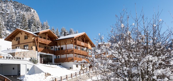 Foto esterno Appartamenti Villa Solinda