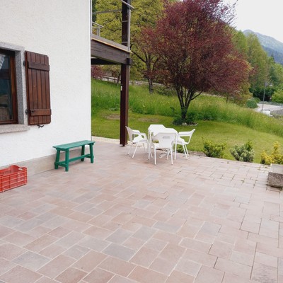 Foto del giardino Massimeno