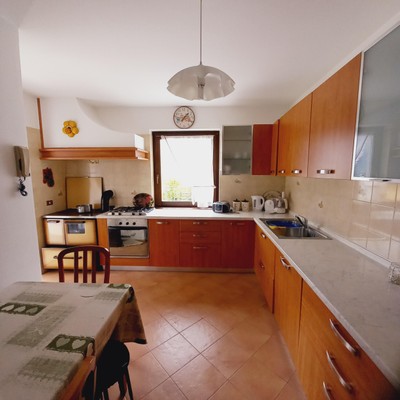 Foto della cucina Olga Polli