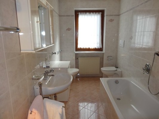 Photo of the bathroom Apartments Stefania