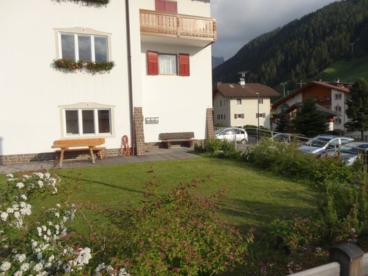 Photo of the garden Selva Gardena / Wolkenstein