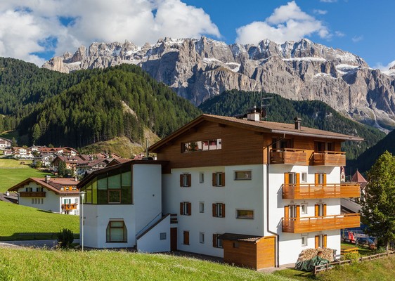 Photo exteriors Apartments Stevia