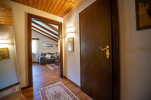 The living area Apartments Raphael