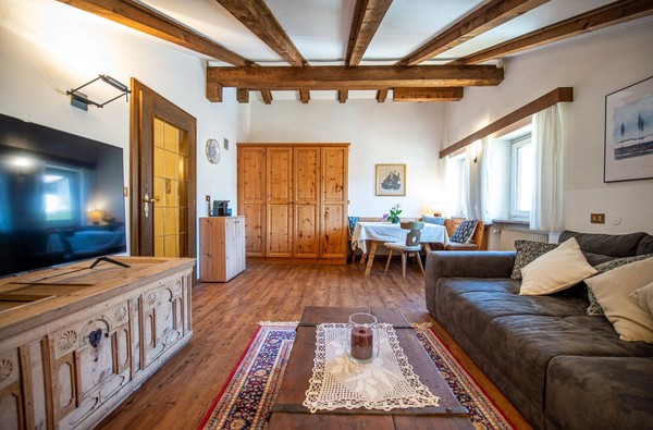 The living area Apartments Raphael