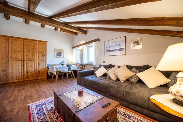 The living area Apartments Raphael