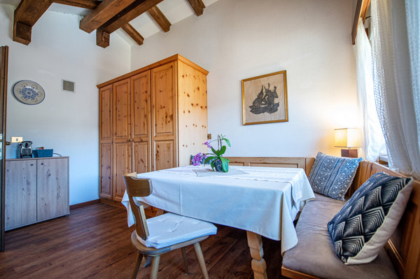 The living area Apartments Raphael