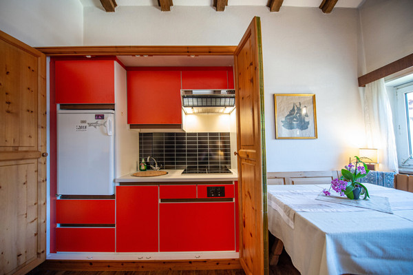 The living area Apartments Raphael