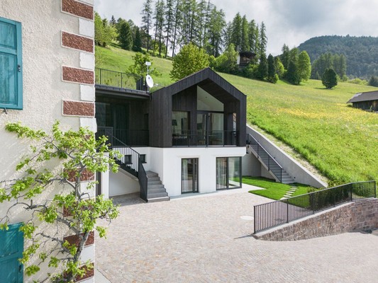 Foto Außenansicht Villa Rames
