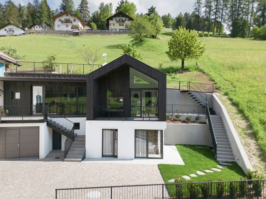 Foto esterno Villa Rames