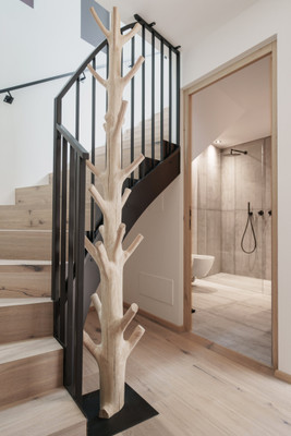 Der Wohnraum Villa Rames