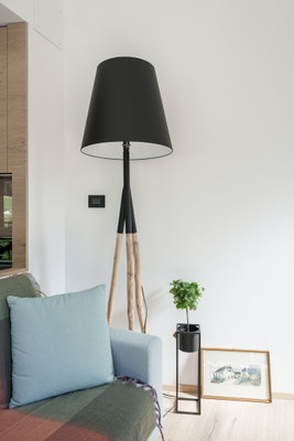 Der Wohnraum Villa Rames