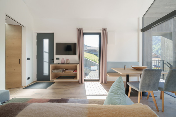 Der Wohnraum Villa Rames