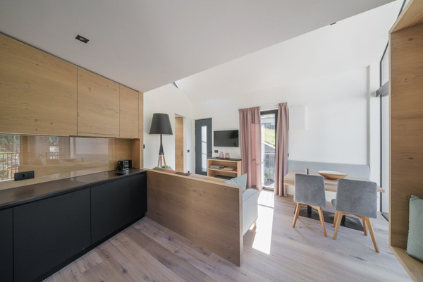 Foto der Küche Villa Rames