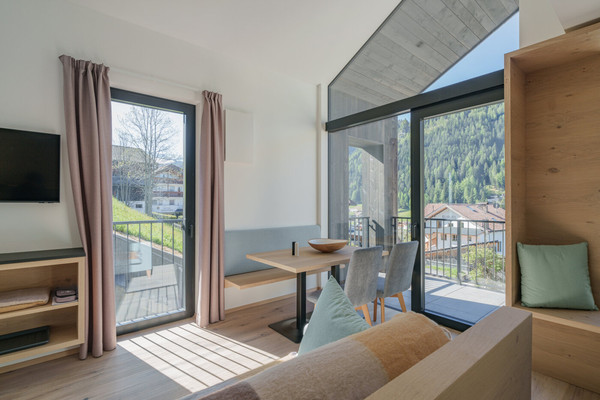Der Wohnraum Villa Rames