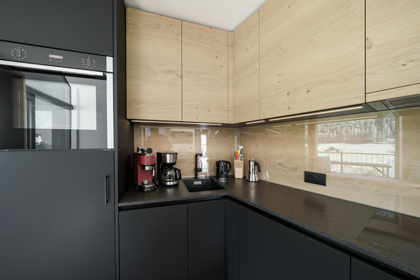 Foto der Küche Villa Rames
