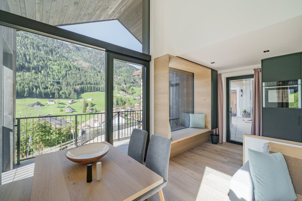 Der Wohnraum Villa Rames