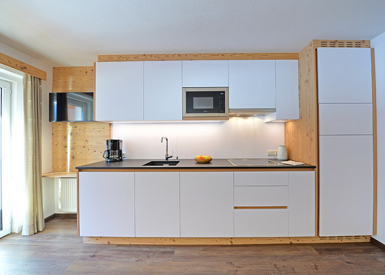 The living area Apartments Theres