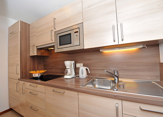 Photo of the kitchen Theres
