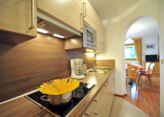 Photo of the kitchen Theres