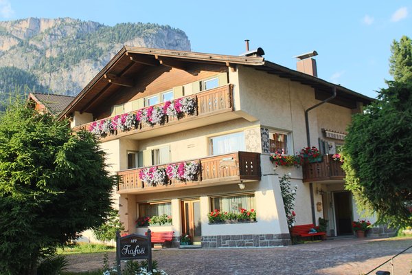 Foto estiva di presentazione Appartamenti Trafuëi