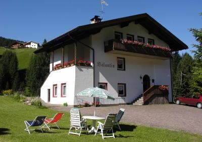 Foto esterno Appartamenti Valantin