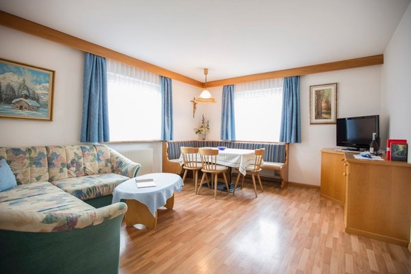 The living area Apartments Valantin