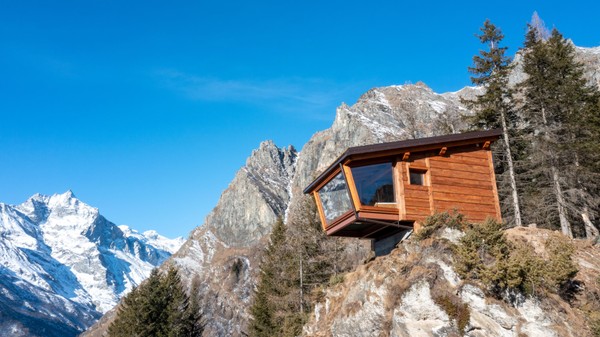 Photo exteriors Uskylodge Il rifugio dell'anima
