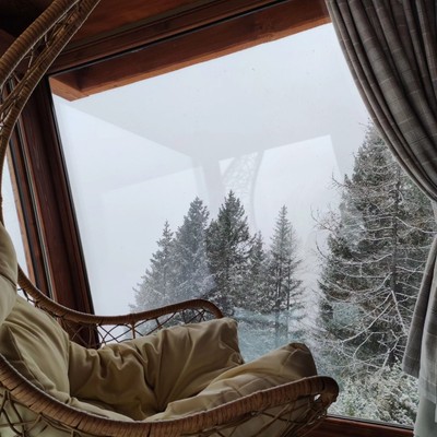 Foto della camera Uskylodge Il rifugio dell'anima