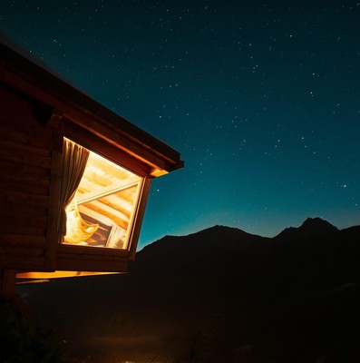 Foto esterno Uskylodge Il rifugio dell'anima