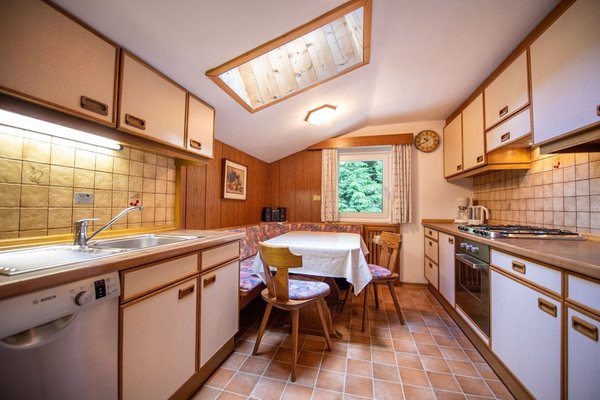 Photo of the kitchen Apartments Vintlana